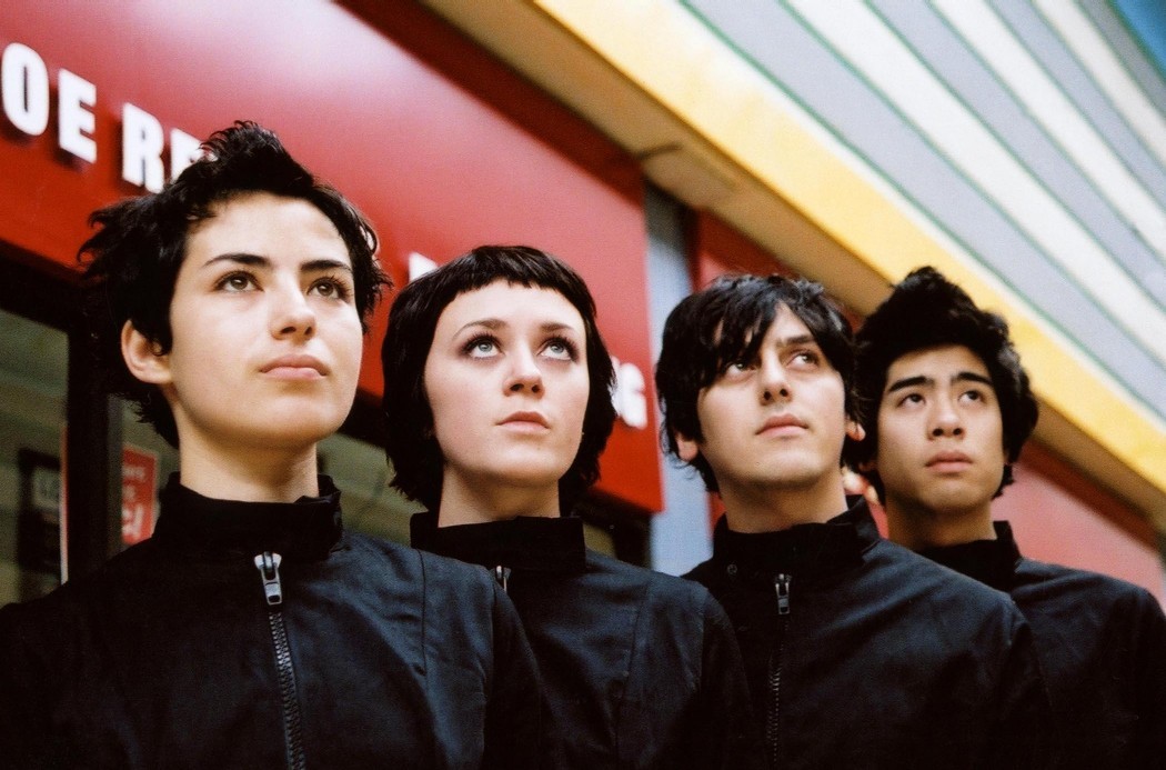Ladytron- Seventeen (tradução)