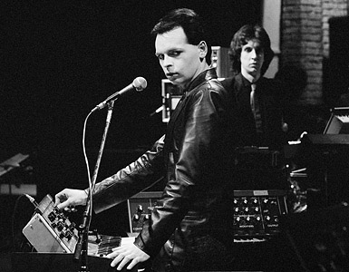 Machine Music: The Best of GARY NUMAN DVD - ELECTRICITYCLUB.CO.UK