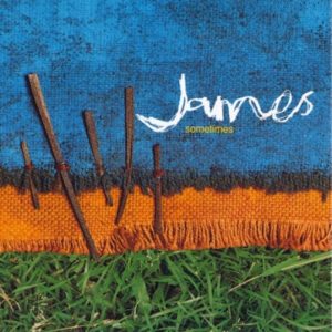 James sometimes
