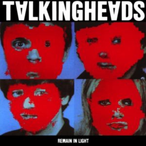 talking heads-remain in light