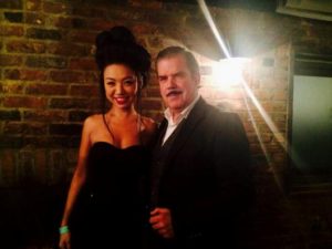 Fifi with Boris Blank