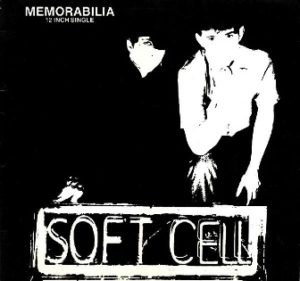 SOFT CELL Memorabilia