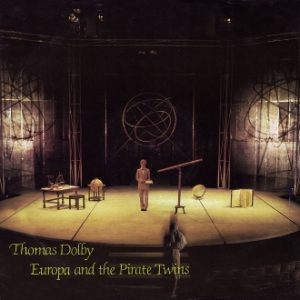 THOMAS DOLBY Europa