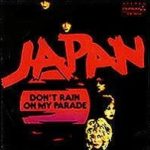 JAPAN Don't rain on my parade