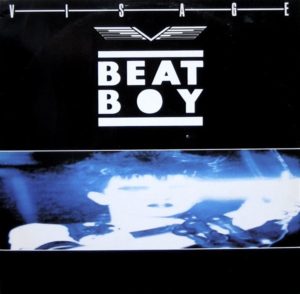 VISAGE Beat Boy