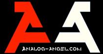 Analog Angel logo