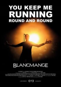 BLANCMANGE You Keep Me Running Round -portrait