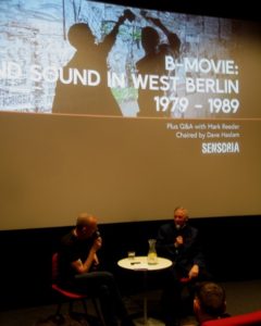 B-MOVIE DVD Q&A