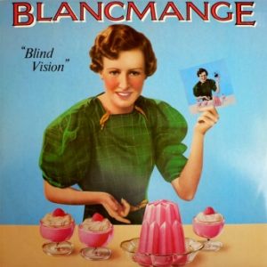 BLANCMANGE Blind Vision 12