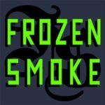 Frozen smoke