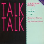 TALK TALK It's My Life US Mix