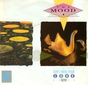 THE MOOD-I don't need your love