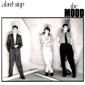 THE MOOD-don't stop