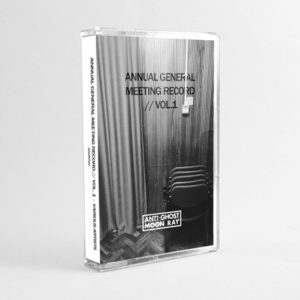 Annual General Meeting Vol 1 - Cassette