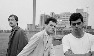 The Associates London 1980