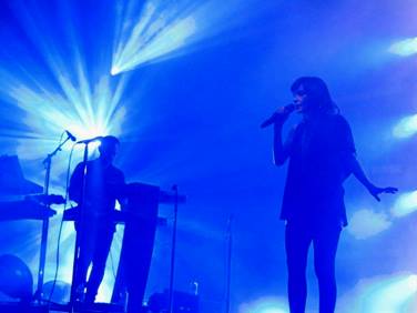 CHVRCHES Brighton2015-12