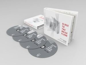 CLOSE TO THE NOISE FLOOR 4CDs