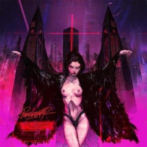 PERTURBATOR The Uncanny Valley