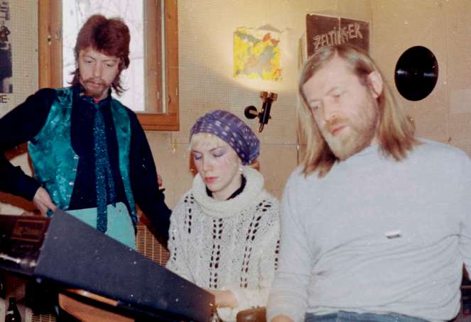 Inspectie Uit Losjes CONNY PLANK The Potential Of Noise - ELECTRICITYCLUB.CO.UK