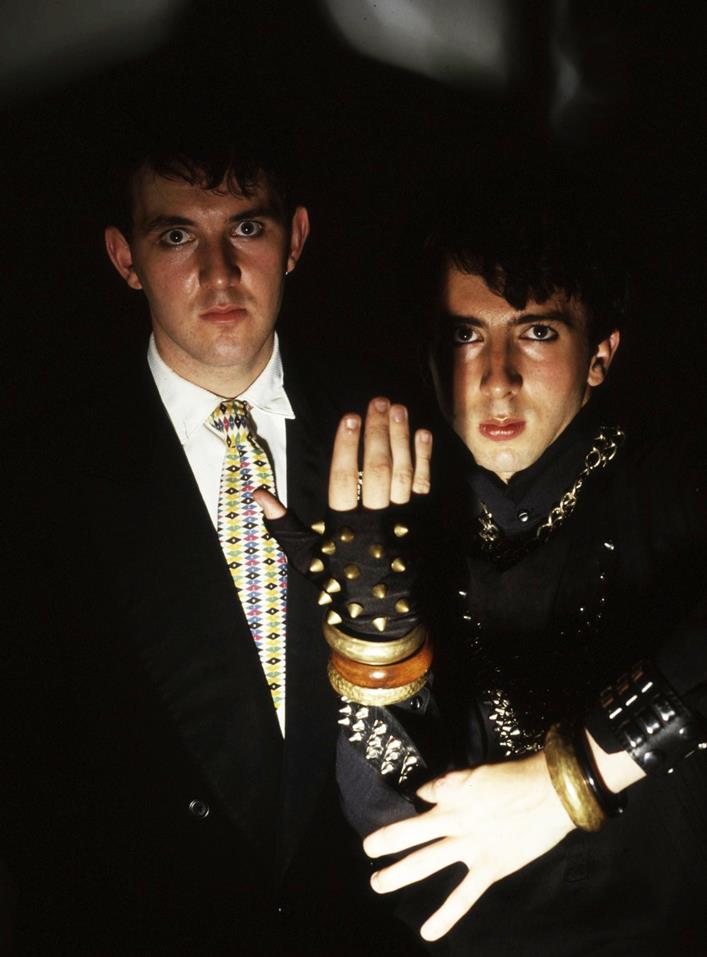 SOFT CELL To Show You I've Been There... - ELECTRICITYCLUB.CO.UK