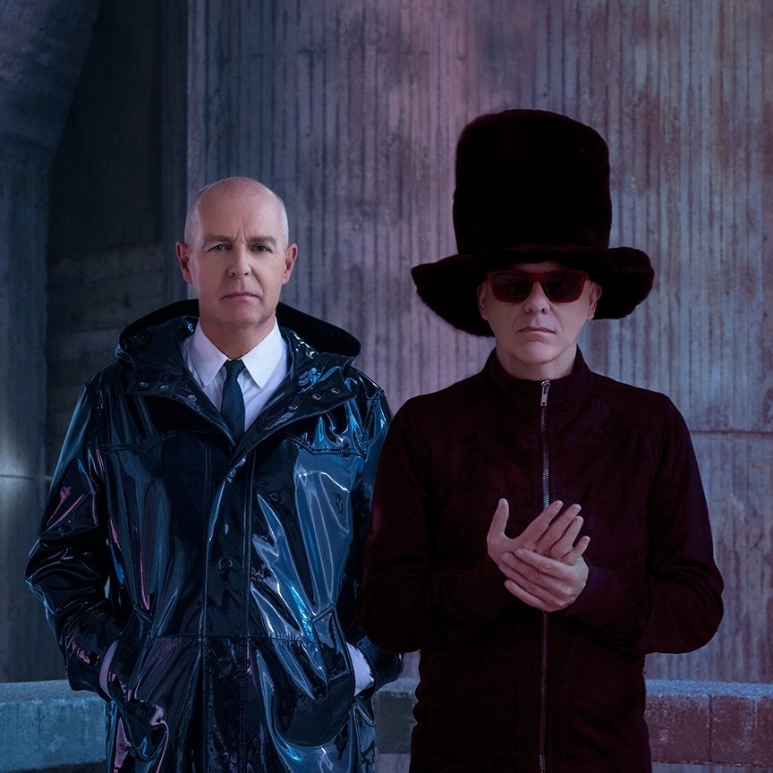 Pet Shop Boys: 'The acoustic guitar should be banned', Pet Shop Boys