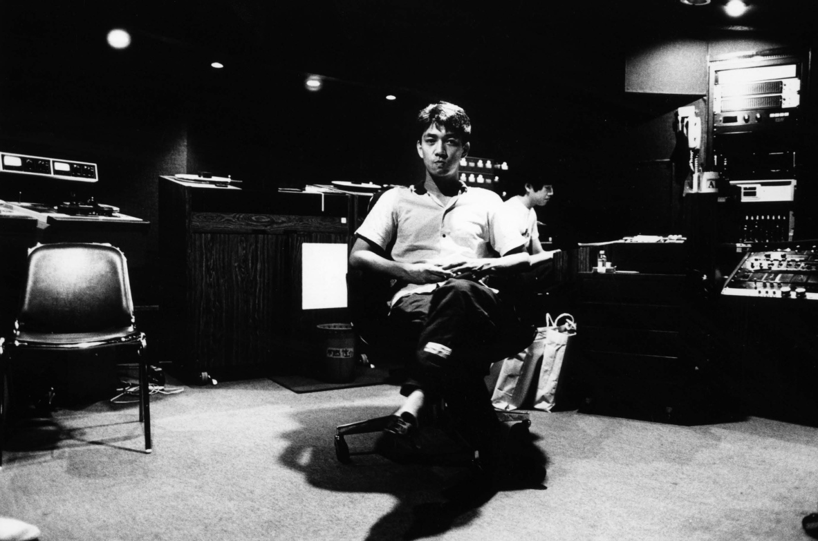 Ryuichi Sakamoto 1952 - 2023 - The Electricity Club