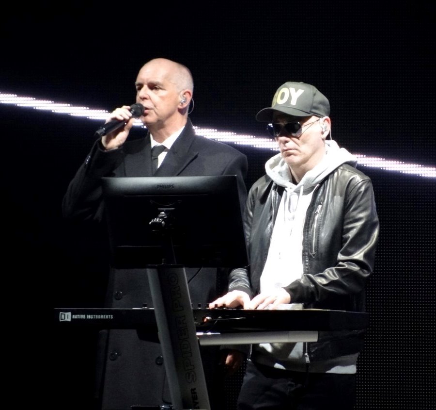 PET SHOP BOYS # Dreamworld - The Greatest Hits Live Tour / Always